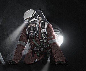 M1 SCBA platform for mining M1 SCBA platform for mining