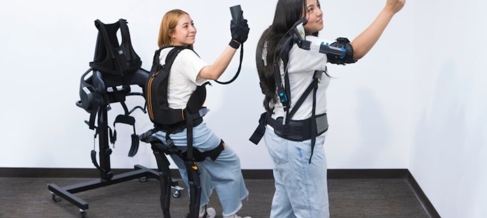 Top 4 tips to improve occupational exoskeletons