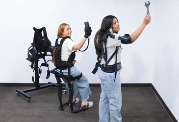 Top 4 tips to improve occupational exoskeletons