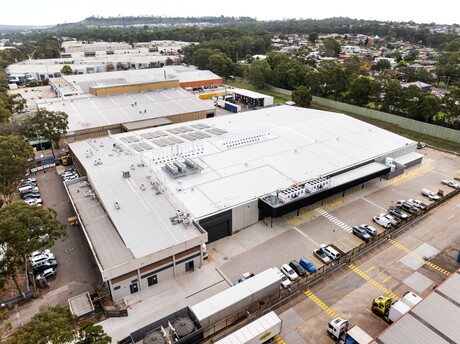 Testing laboratory completes major upgrade