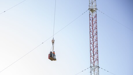 Futureproofing RNZ's infrastructure