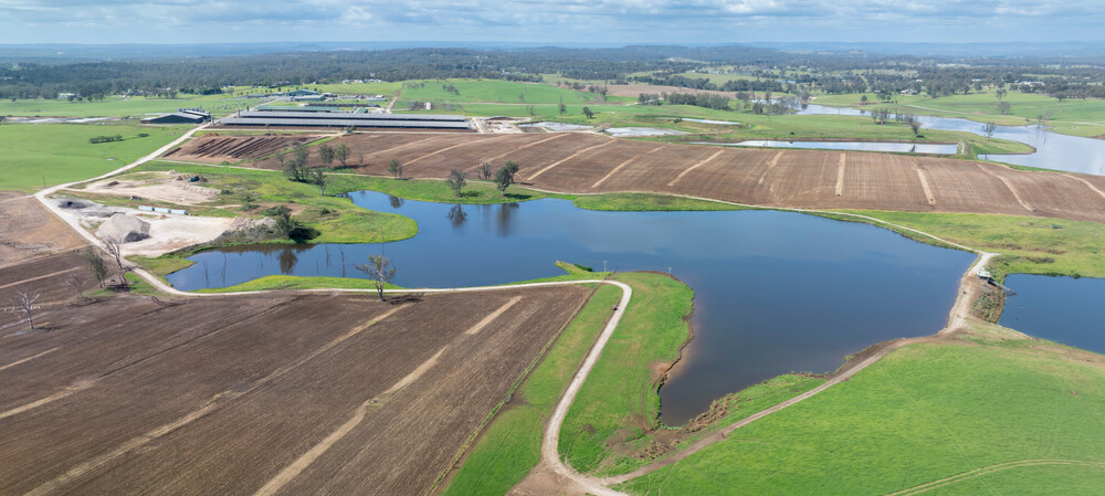 Remote telemetry for Tasmanian irrigation
