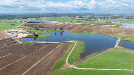 Remote telemetry for Tasmanian irrigation