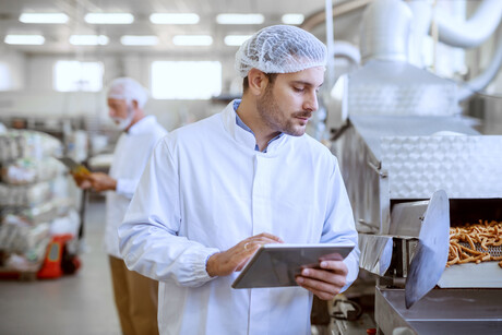 Food and beverage businesses get ready for AI future