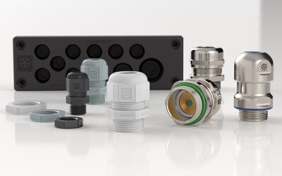 LAPP SKINTOP cable gland range