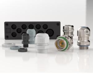 LAPP SKINTOP cable gland range