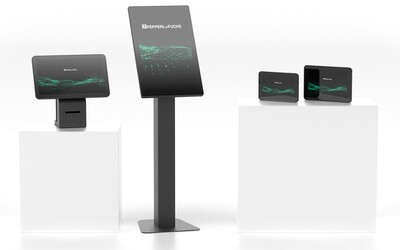 Pepperl+Fuchs Tab-IND series of industrial tablets and kiosk terminals