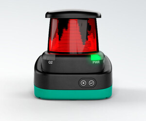 Pepperl+Fuchs R2000 2D laser scanner Pepperl+Fuchs R2000 2D laser scanner