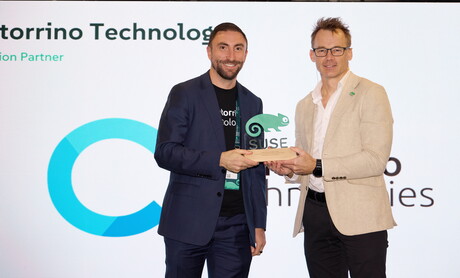 Centorrino selects SUSE to replace VMware environments