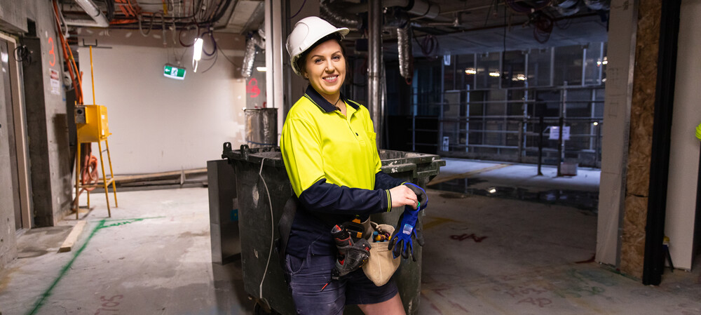 Why Australia's fire safety future needs more women