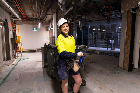 Why Australia's fire safety future needs more women