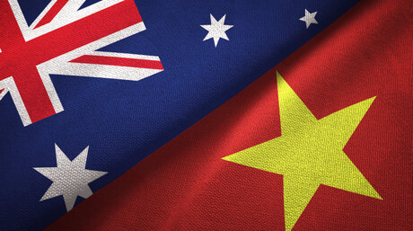 Australia and Vietnam trade talks progress