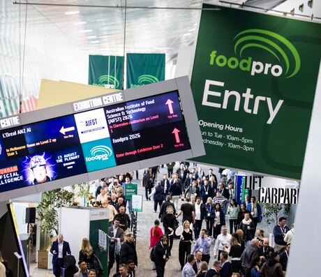 foodpro wrap-up: the event welcomed over 10,000 visitors