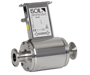 ISOIL MS 2420 ISOMAG Sanitary Sensor ISOIL MS 2420 ISOMAG Sanitary Sensor