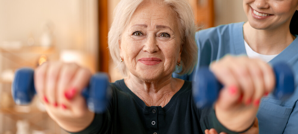 Top 3 benefits of aerobic and strength training for chronic disease prevention