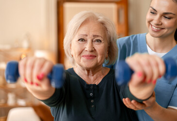 Top 3 benefits of aerobic and strength training for chronic disease prevention