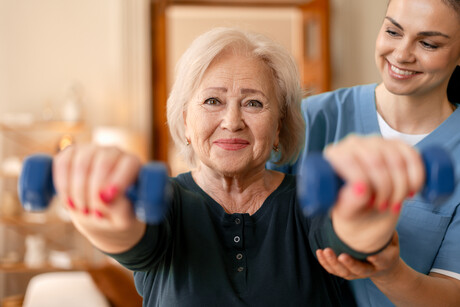 Top 3 benefits of aerobic and strength training for chronic disease prevention