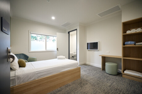 32-bed specialist private mental health hospital opens today
