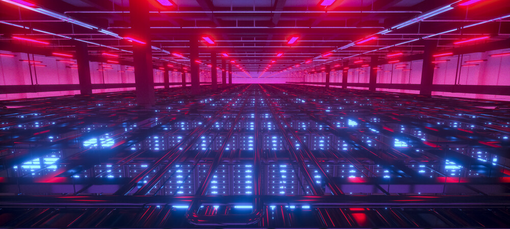 A close look at arc flash risk in hyperscale data centres