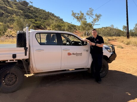 Regional council transforms remote ops with fleet tech