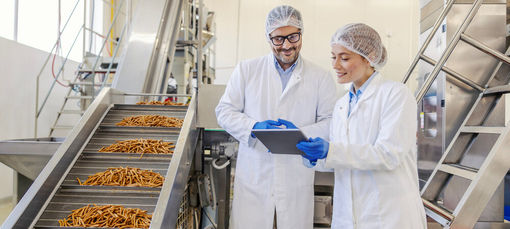 AI&rsquo;s role in food and beverage yield optimisation