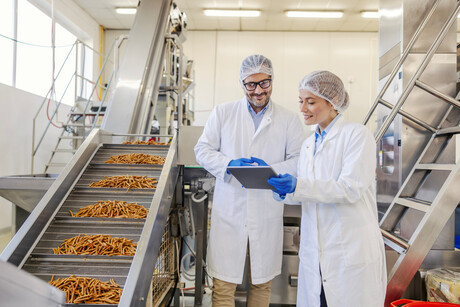 AI&rsquo;s role in food and beverage yield optimisation
