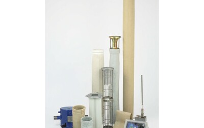 Camfil needlefelt filter socks and sleeves
