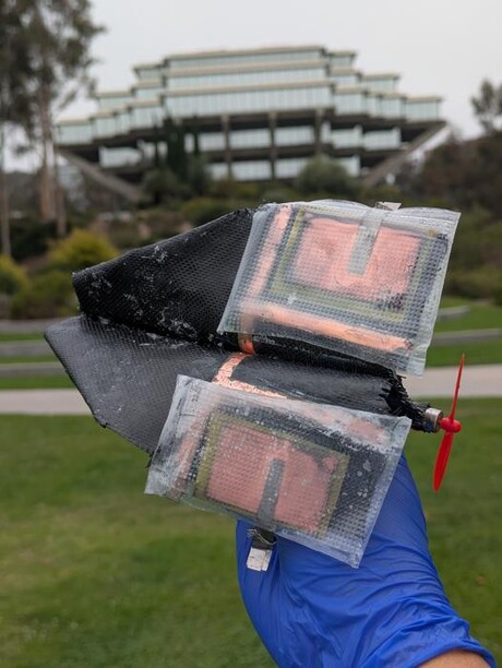 Researchers create compact supercapacitor designed for reuse