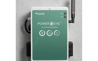 Camfil PowerEye predictive analytics engine
