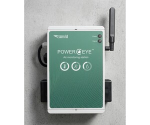 Camfil PowerEye predictive analytics engine