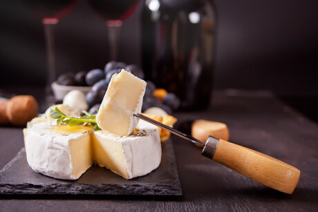 The added benefits of bacteria from the cheese-making process