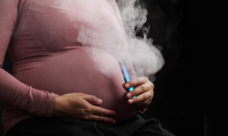 Vanillin flavouring in vapes may disrupt embryo development