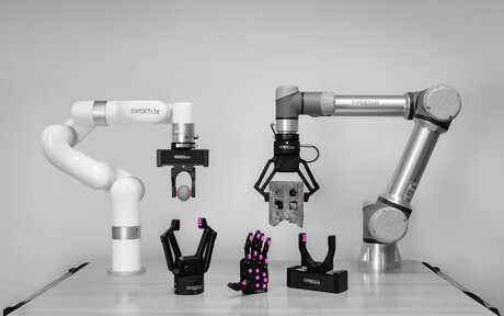 Winner of Propel&zwj;-&zwj;AIR robotics and AI sprint announced