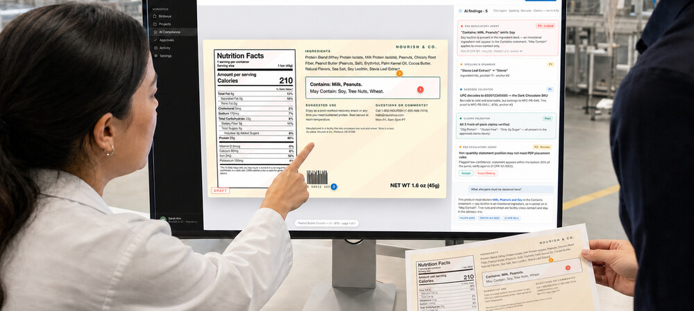 From six weeks to three days: Australian software overhauls US manufacturer&rsquo;s label approvals