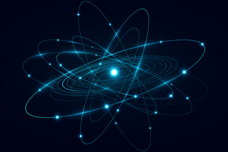 How do you measure one-third of an electron?
