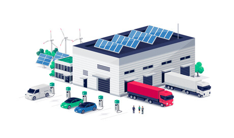 Australia's EV fleet transition will be won or lost at the depot