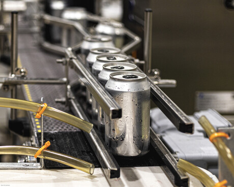 What food-grade compressed air actually means
