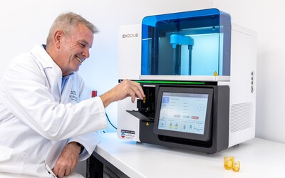 EXODUS H-600 automated exosome isolation system