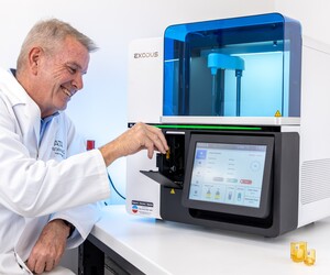 EXODUS H-600 automated exosome isolation system EXODUS H-600 automated exosome isolation system