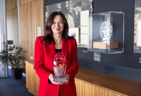 Immunologist wins GSK Award for respiratory virus research