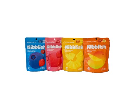 Snack brand Nibblish focused on sustainable business model