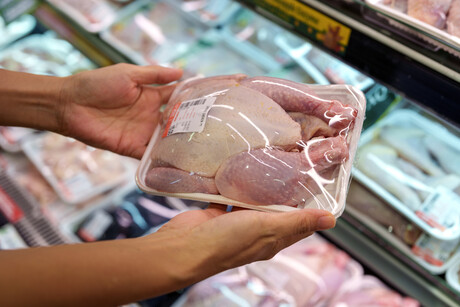 eBeam technology evaluated for poultry food safety and flavour