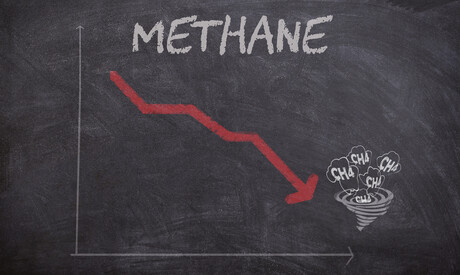 UTS pilot project to mitigate methane emissions