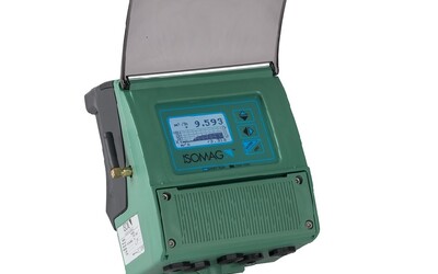 ISOIL MV255 FLOWIZ battery converter with integrated modem