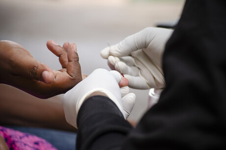Rapid blood test can detect iron deficiency in minutes