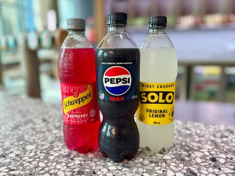 Asahi to use recycled material for all plastic soft drink bottles