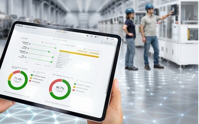 MYZEL by Pilz machine lifecycle software package