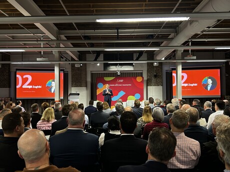 Arnott's Group celebrates its suppliers at Sydney event