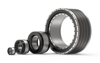 Wittenstein cyber kit frameless motors