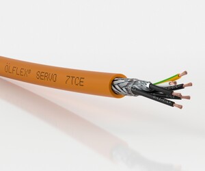 LAPP ÖLFLEX motor and servo cables LAPP ÖLFLEX motor and servo cables